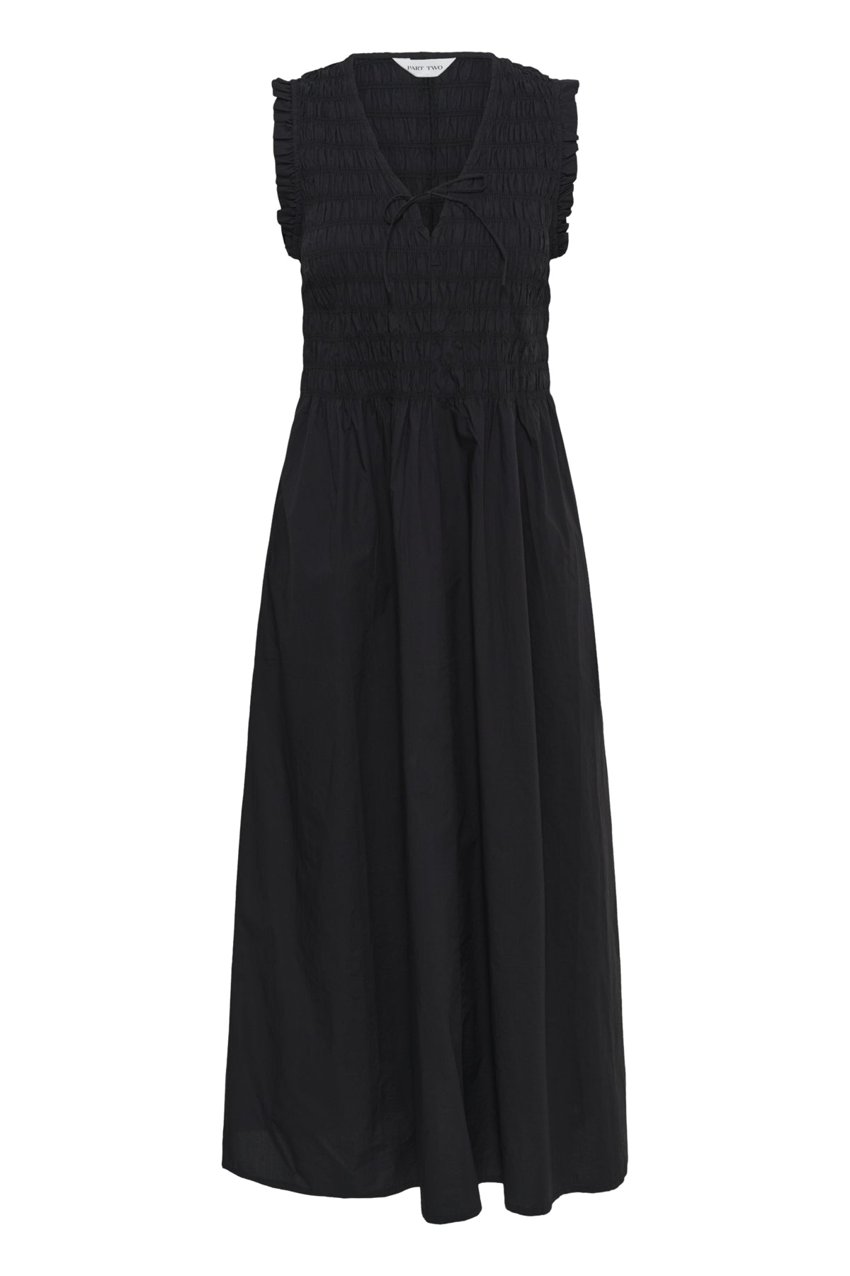 BorgnettePW Dress Black - 194008 - 30310655