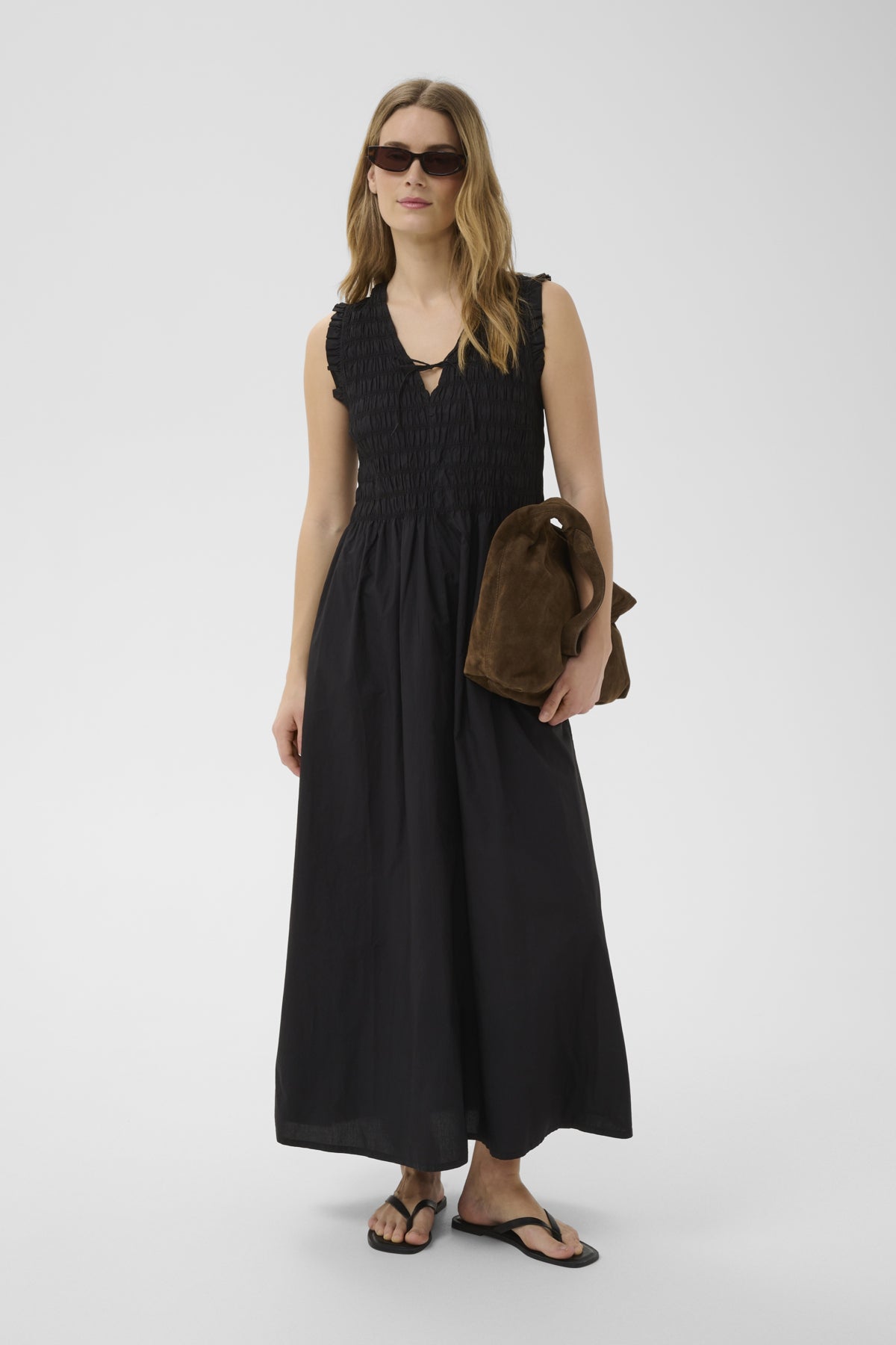 BorgnettePW Dress Black - 194008 - 30310655