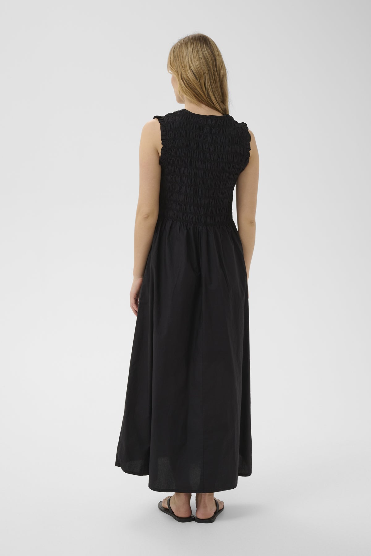 BorgnettePW Dress Black - 194008 - 30310655