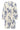 AviraPW DR Blue Shadow Flower Print - 304 - 30310662