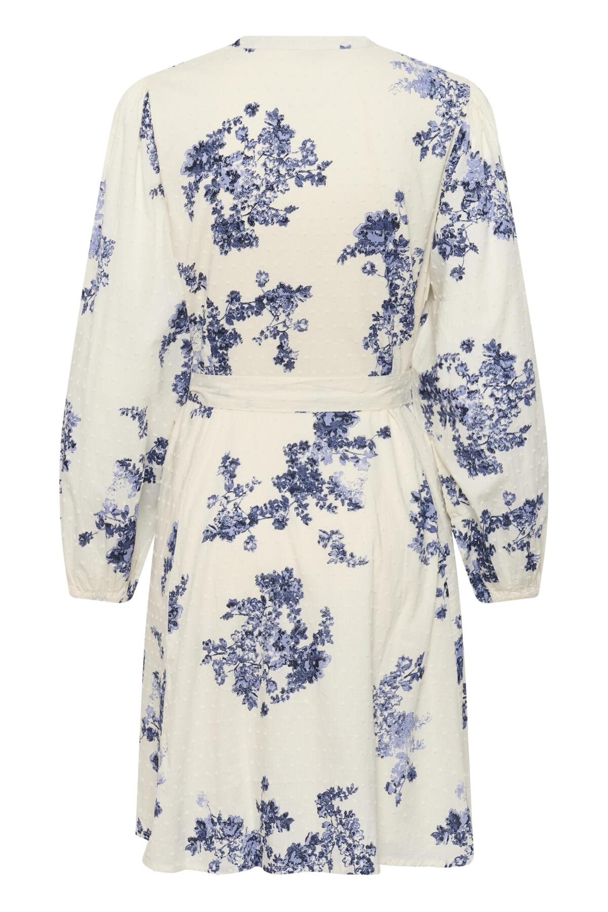 AviraPW DR Blue Shadow Flower Print - 304 - 30310662