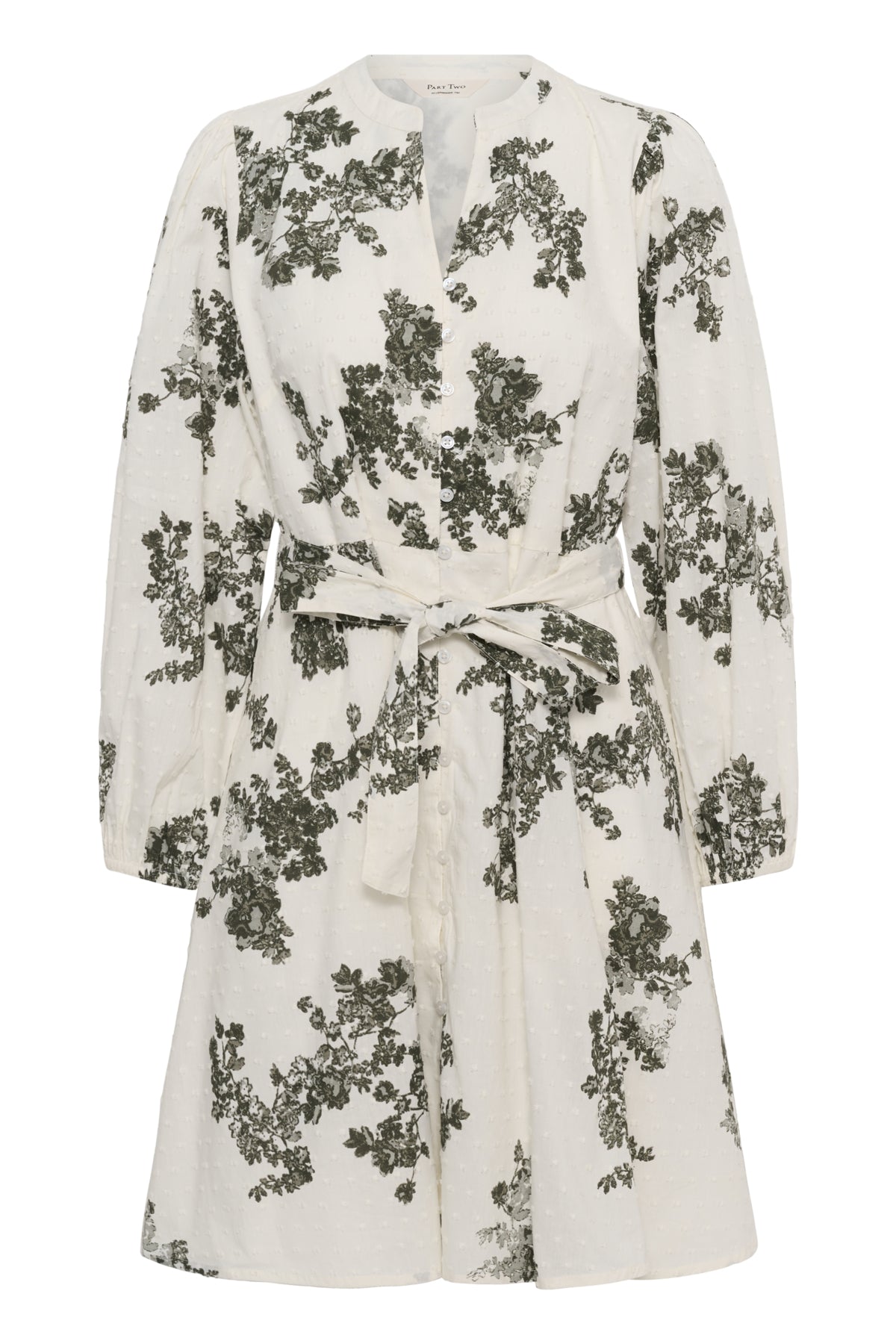 AviraPW DR Smokey Olive Shadow Flower - 3 - 30310662