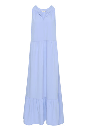 TheonaPW Dress Brunnera Blue - 163922 - 30310663