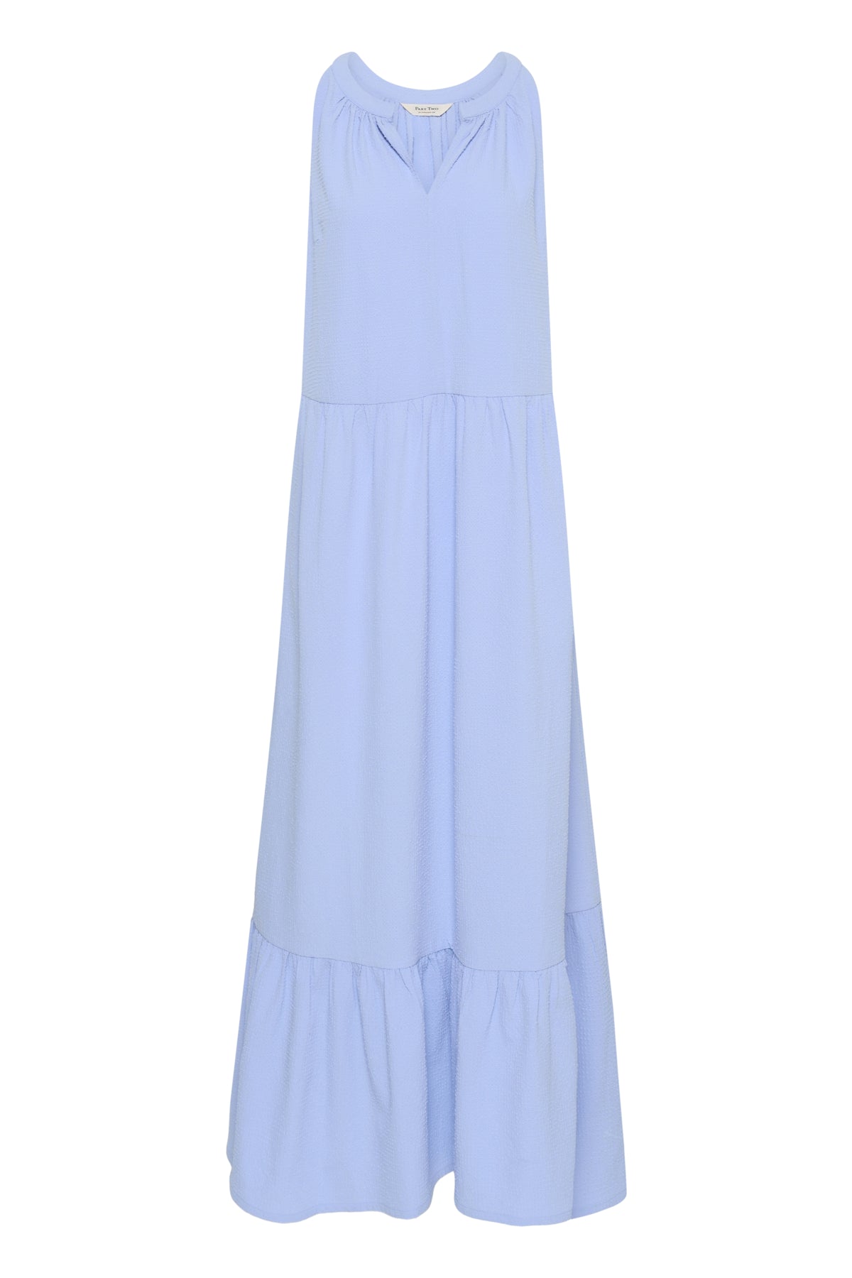 TheonaPW Dress Brunnera Blue - 163922 - 30310663