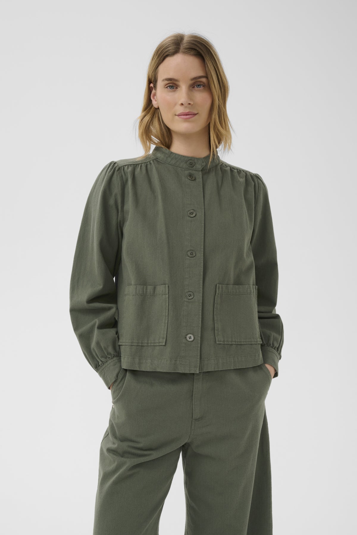 DanahPW Jacket Beetle - 190312 - 30310671