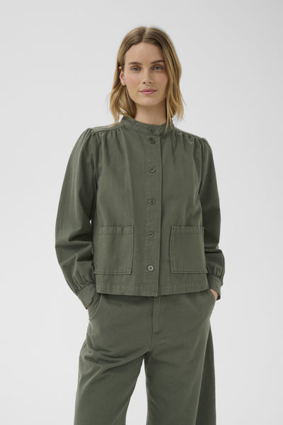 DanahPW Jacket Beetle - 190312 - 30310671 Thumbnail