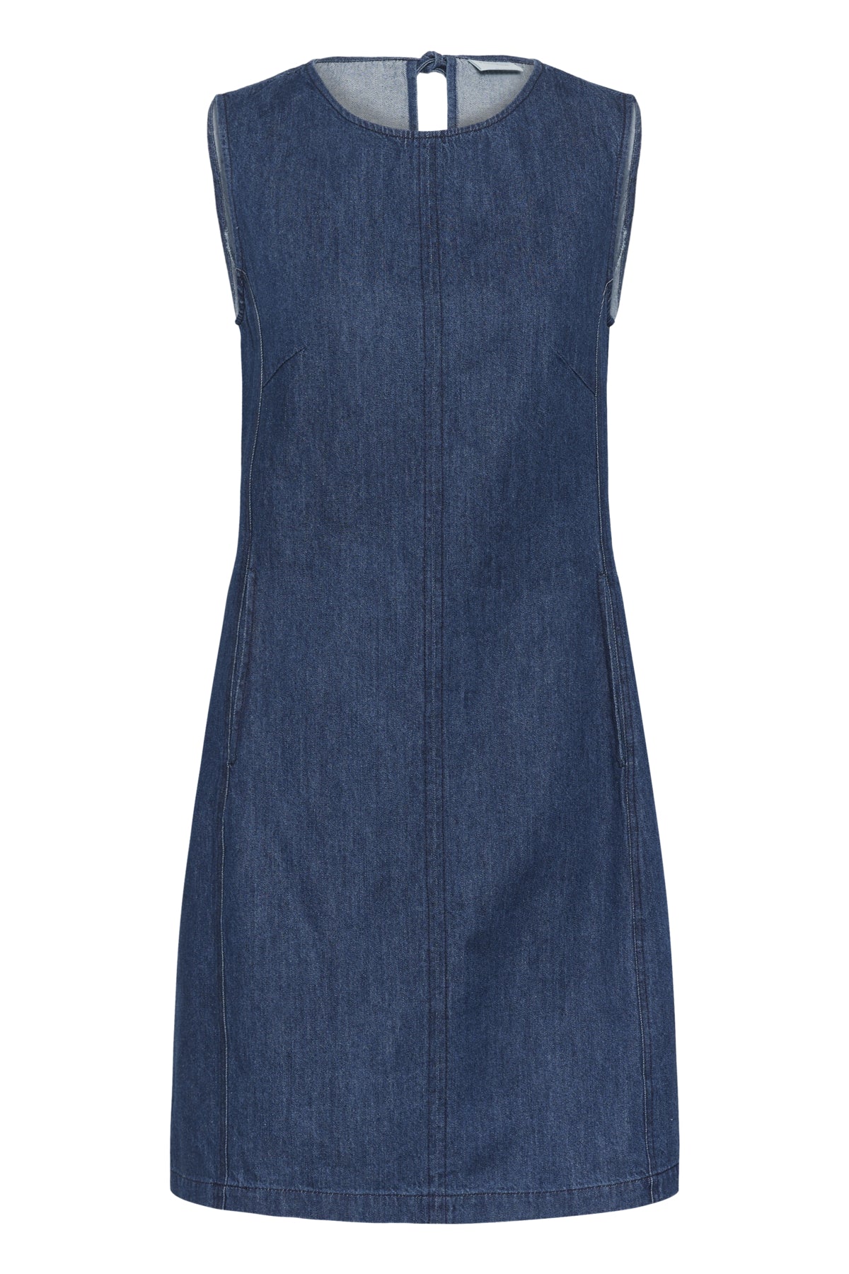DanilaPW Dress Medium Dark Blue Denim - 30015 - 30310672