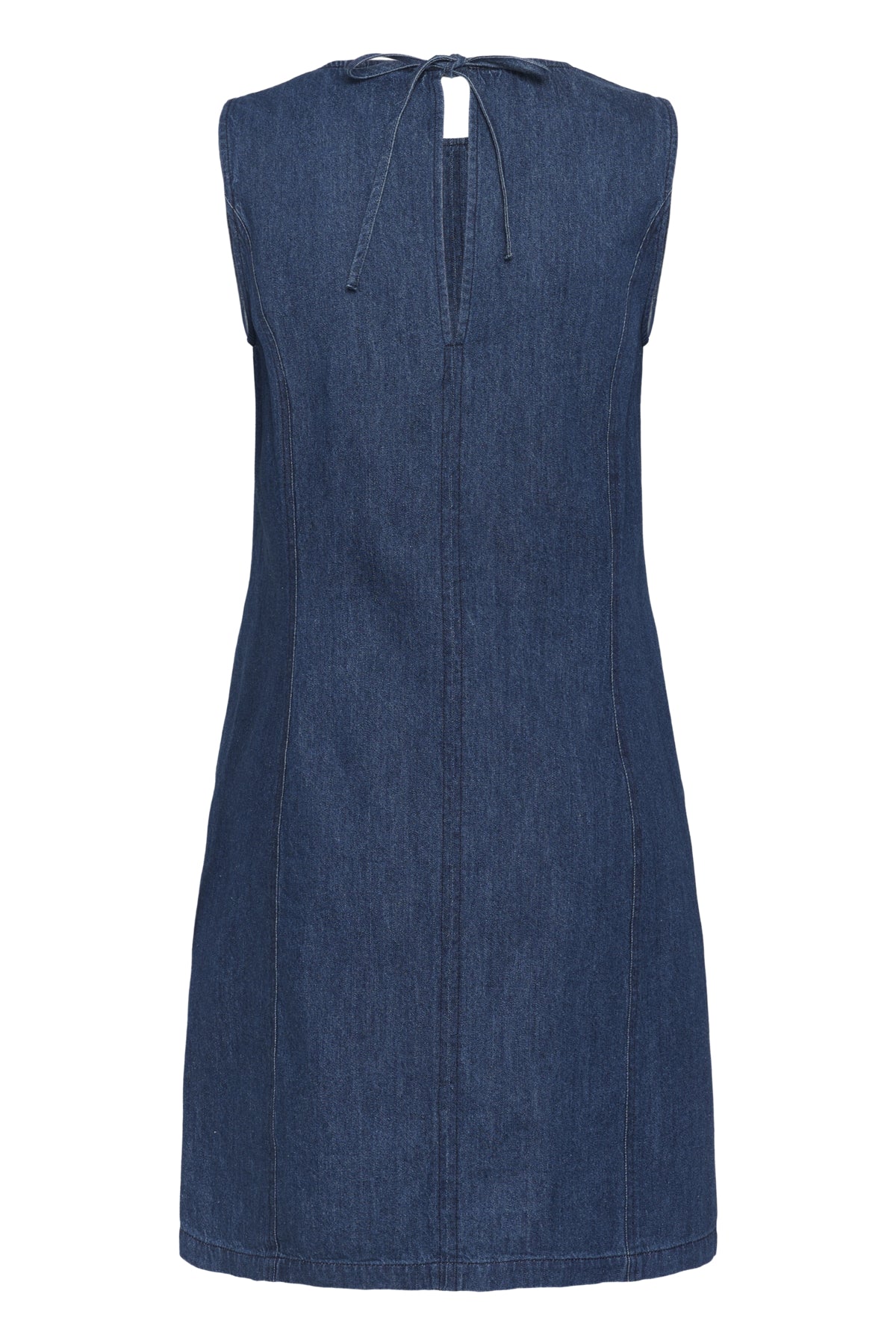DanilaPW Dress Medium Dark Blue Denim - 30015 - 30310672