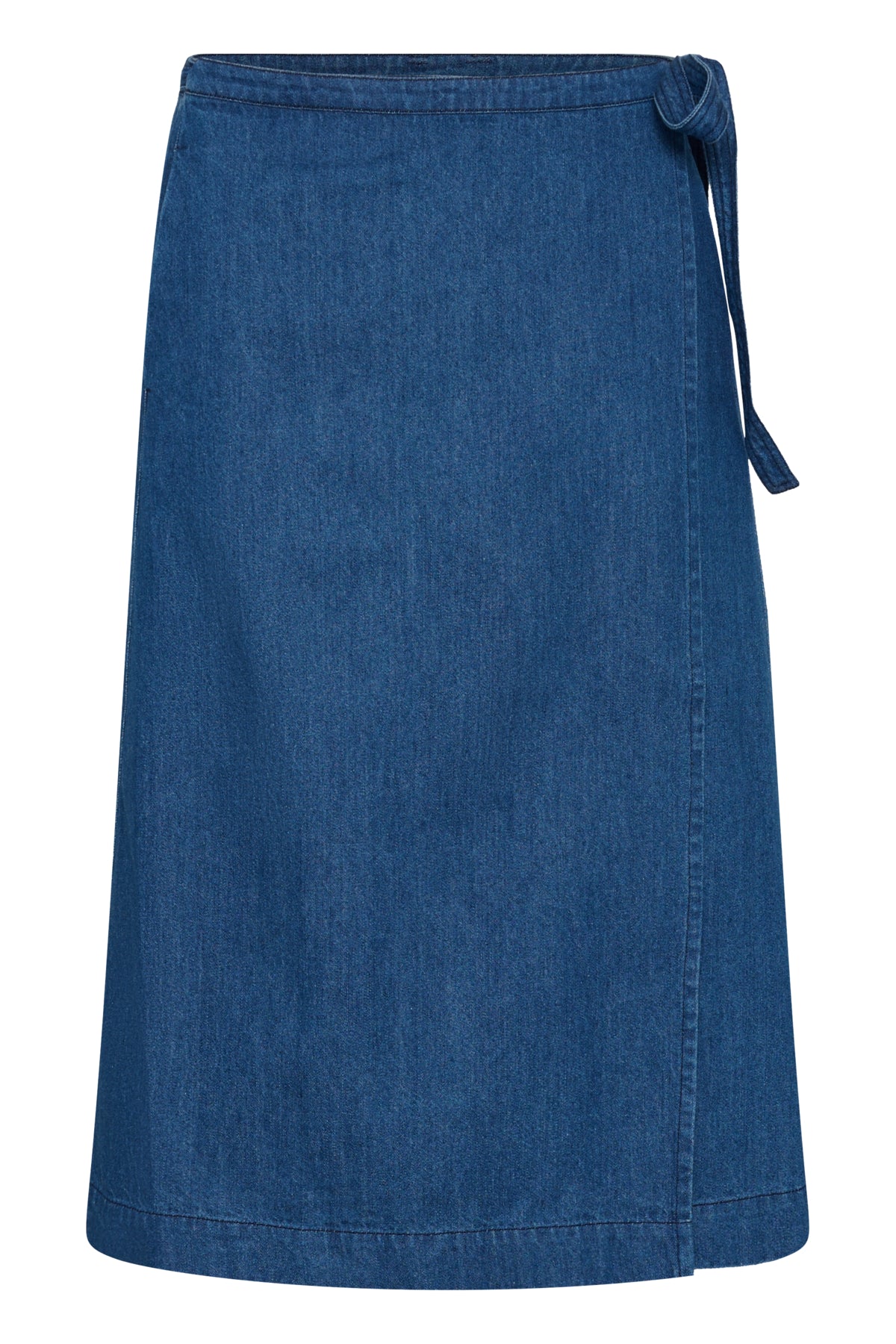 DaryaPW Skirt Medium Dark Blue Denim - 30015 - 30310673