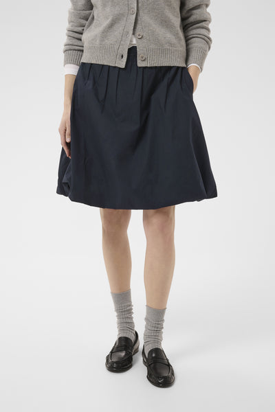 DiddaPW Skirt Dark Navy - 194013 - 30310676 Thumbnail
