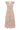 DizaPW Dress Roasted Russet Leaf Print - 30 - 30310681