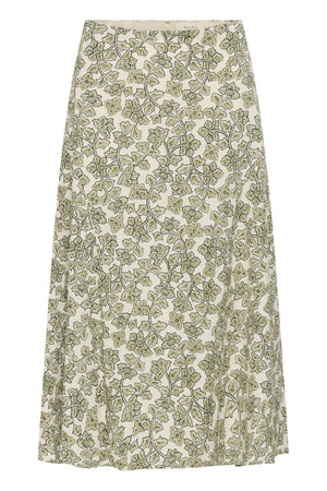 DoniaPW Skirt Beetle Leaf print - 305125 - 30310682