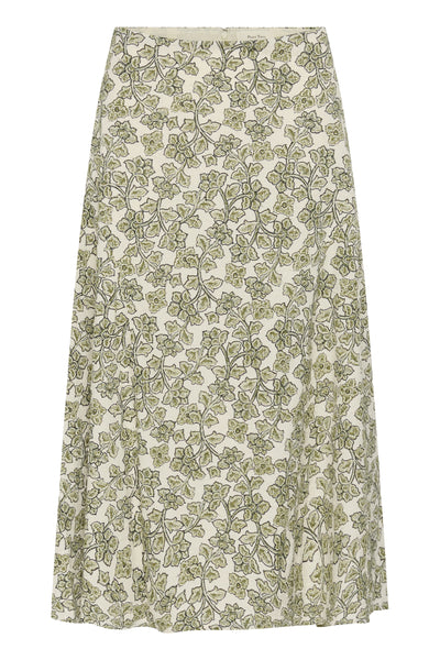 DoniaPW Skirt Beetle Leaf print - 305125 - 30310682 Thumbnail