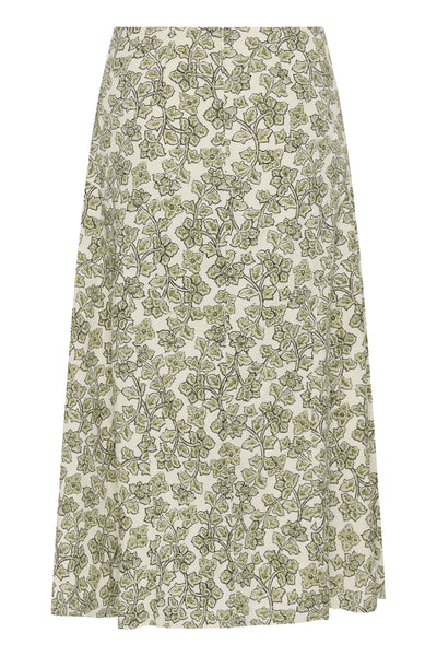 DoniaPW Skirt Beetle Leaf print - 305125 - 30310682 Thumbnail