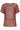 DusinePW Blouse Roasted Russet Dot Print - 305 - 30310685