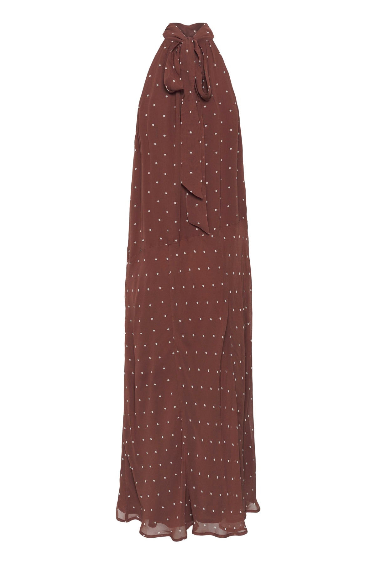 DorthemiePW Dress Roasted Russet Dot Print - 305 - 30310687