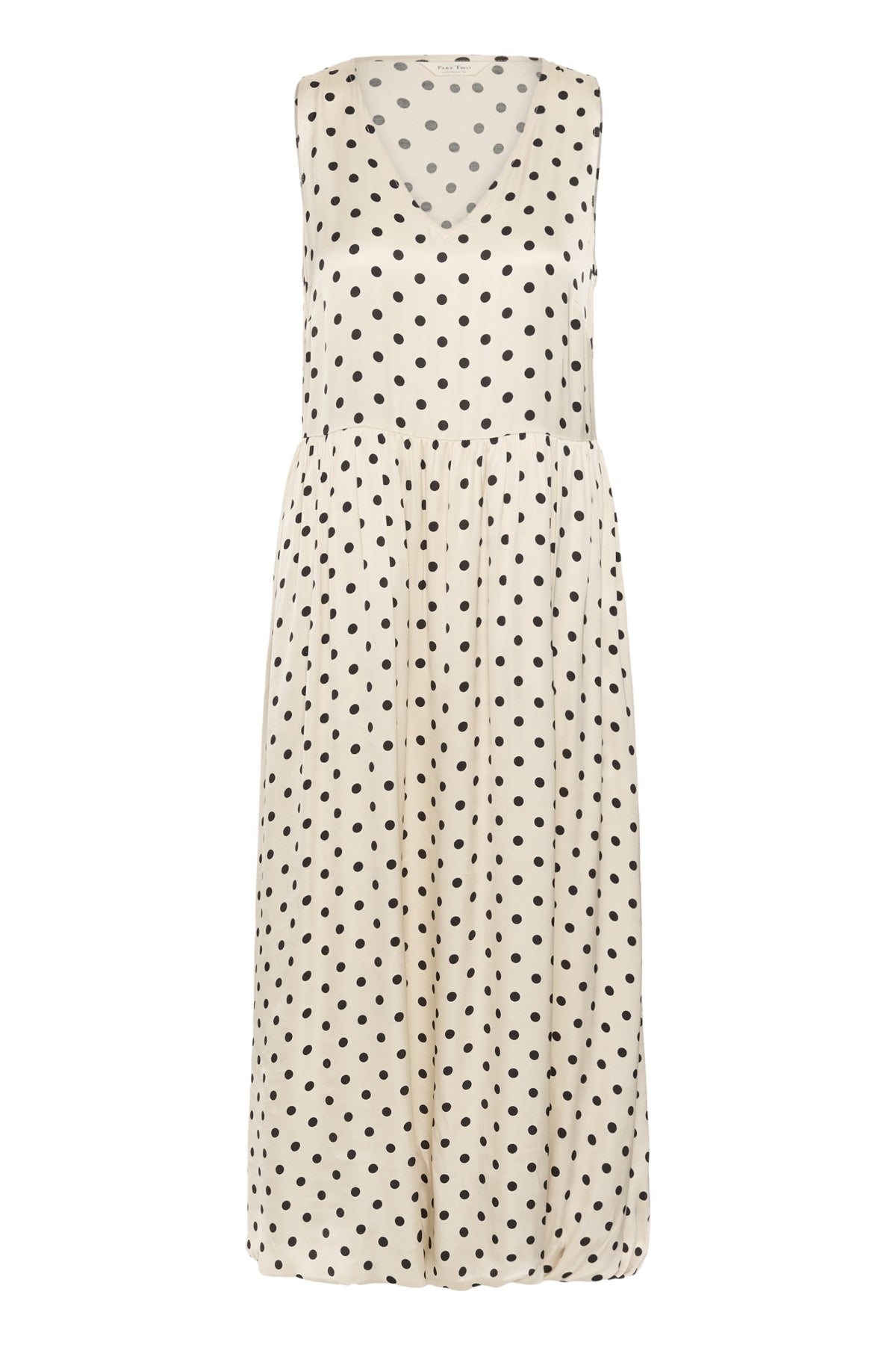 DorinaPW Dress Black Dot - 305117 - 30310688
