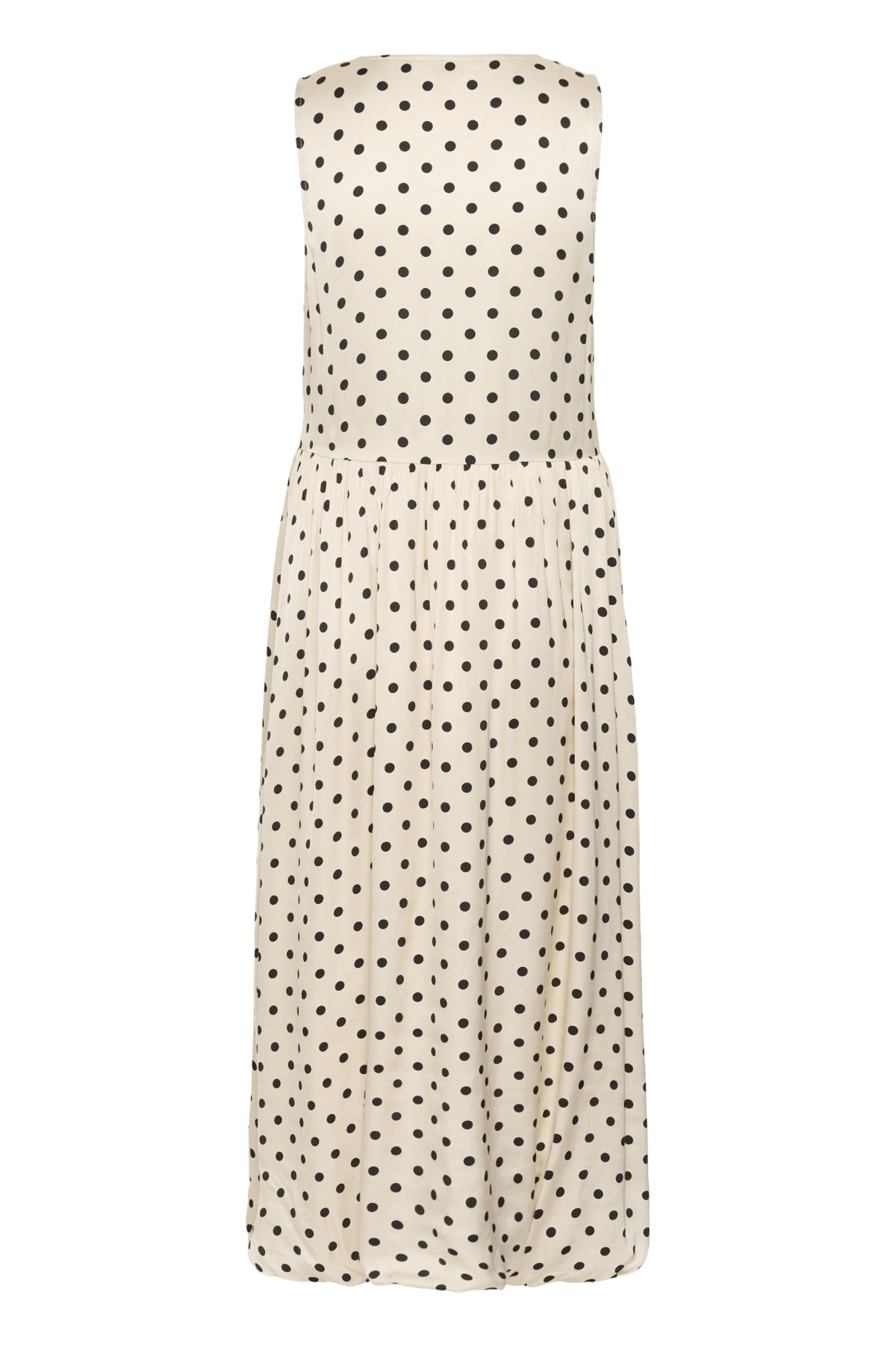 DorinaPW Dress Black Dot - 305117 - 30310688