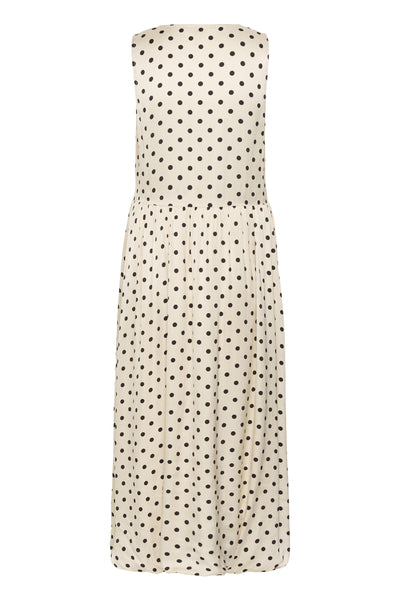 DorinaPW Dress Black Dot - 305117 - 30310688 Thumbnail