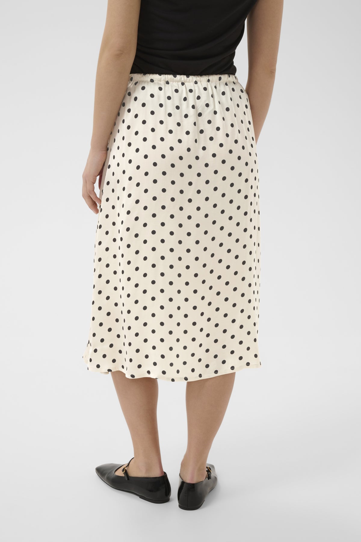 DonePW Skirt Black Dot - 305117 - 30310690