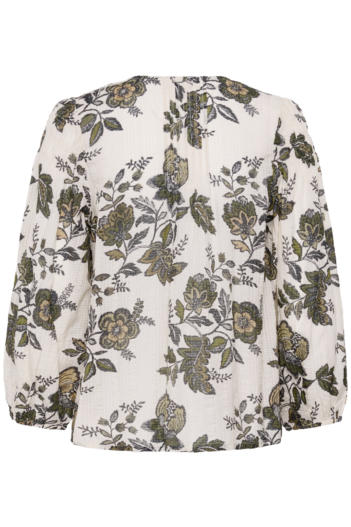 DolliPW Blouse Bettle Flower Print - 305127 - 30310691