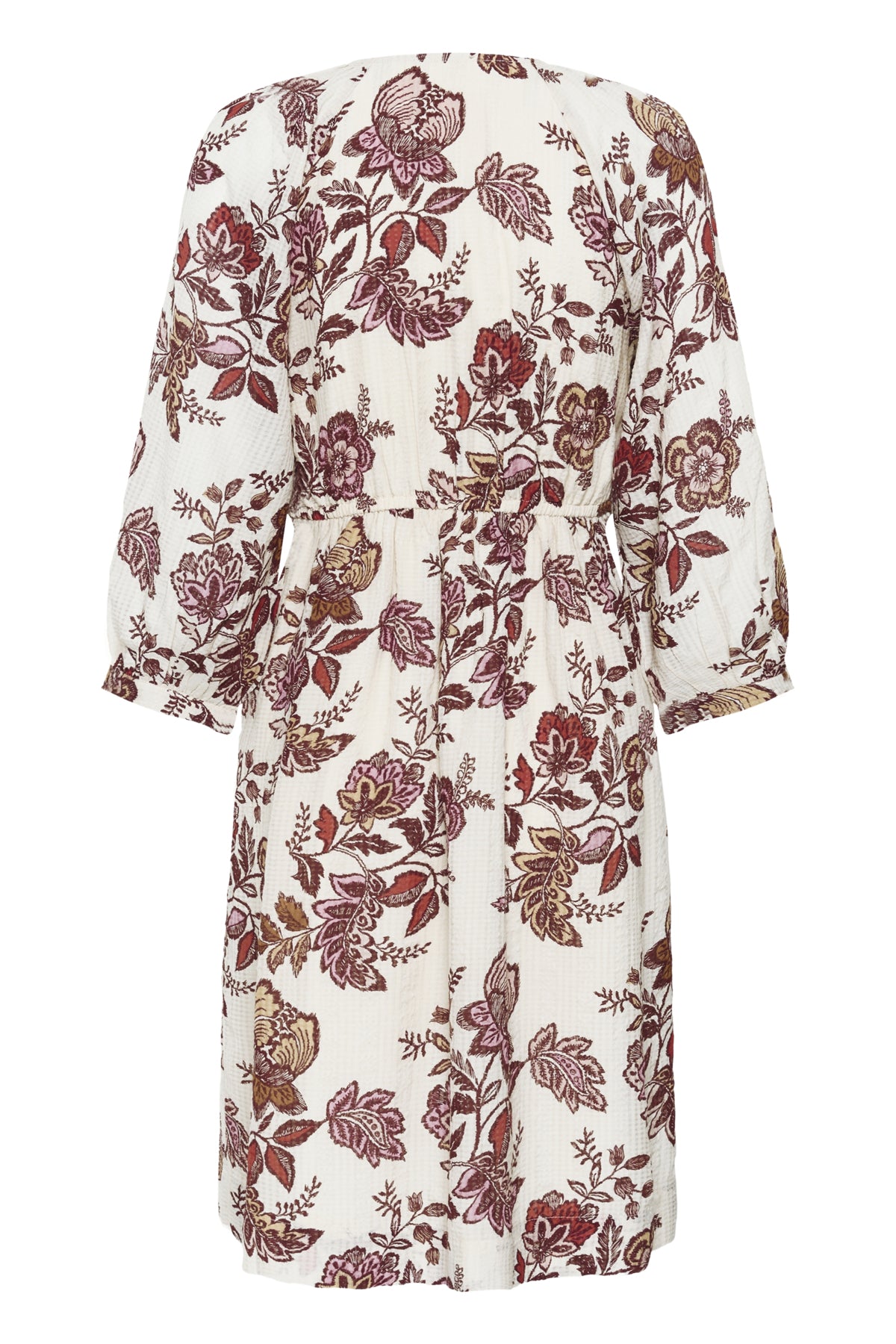 DomnaPW Dress Bettle Flower Print - 305127 - 30310692