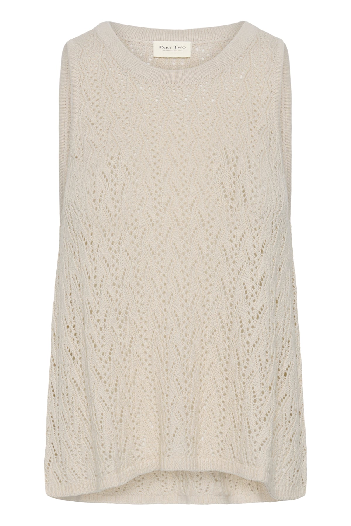 DelunaPW Top Whitecap Gray - 120304 - 30310703