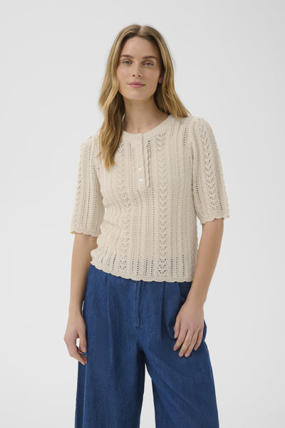 DarnellaPW Pullover Whitecap Gray - 120304 - 30310705 Thumbnail