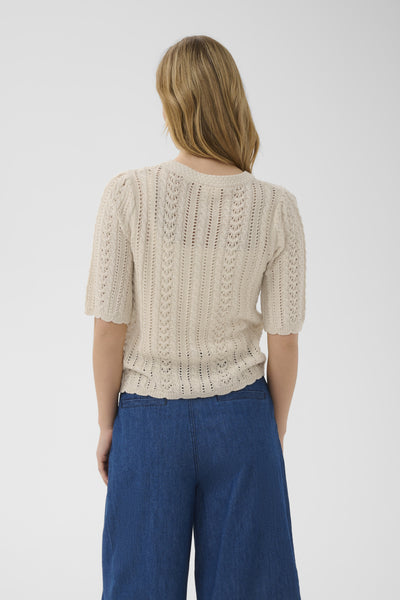 DarnellaPW Pullover Whitecap Gray - 120304 - 30310705 Thumbnail