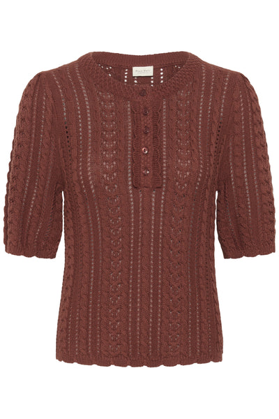 DarnellaPW Pullover Roasted Russet - 191541 - 30310705 Thumbnail