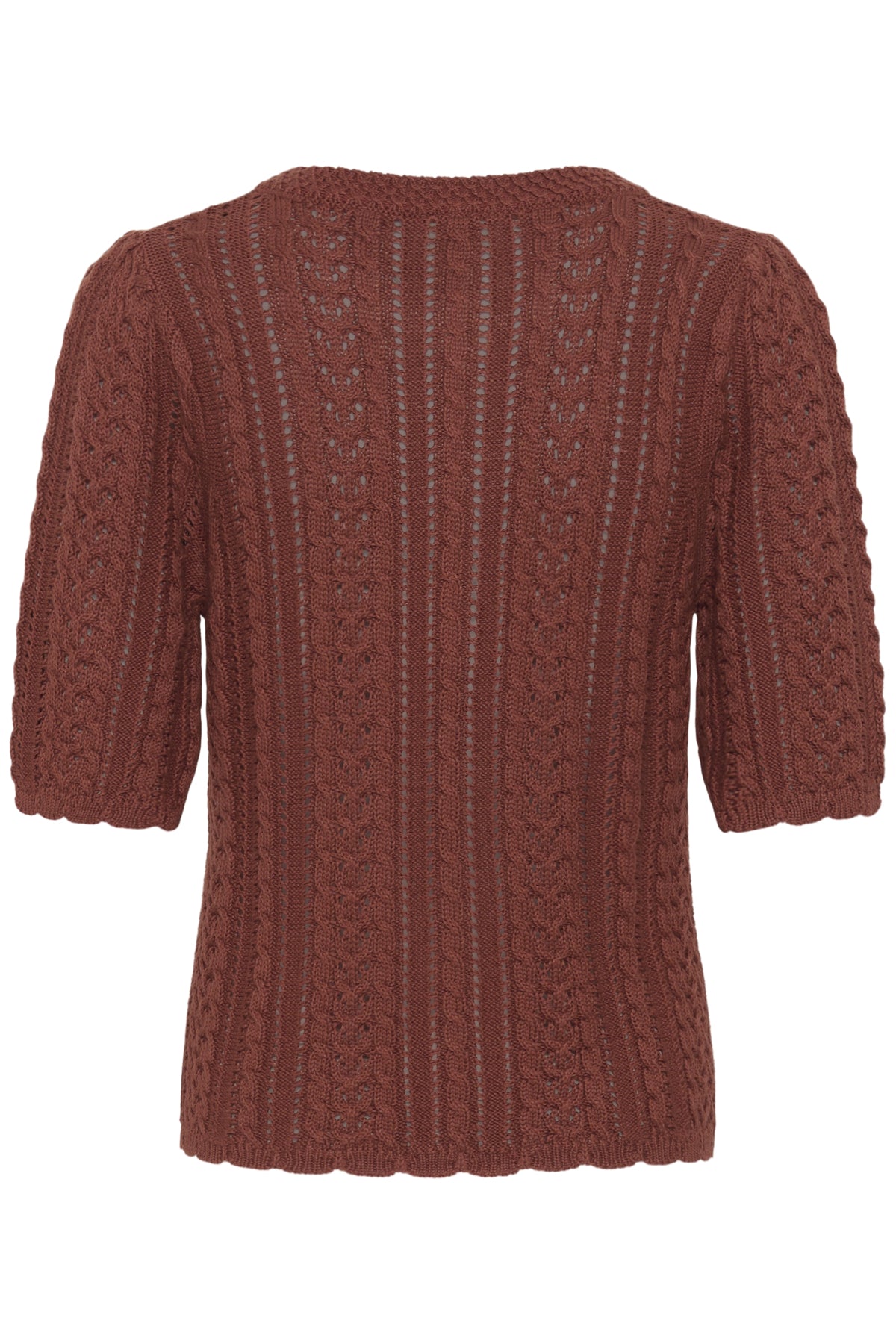 DarnellaPW Pullover Roasted Russet - 191541 - 30310705