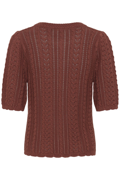 DarnellaPW Pullover Roasted Russet - 191541 - 30310705 Thumbnail