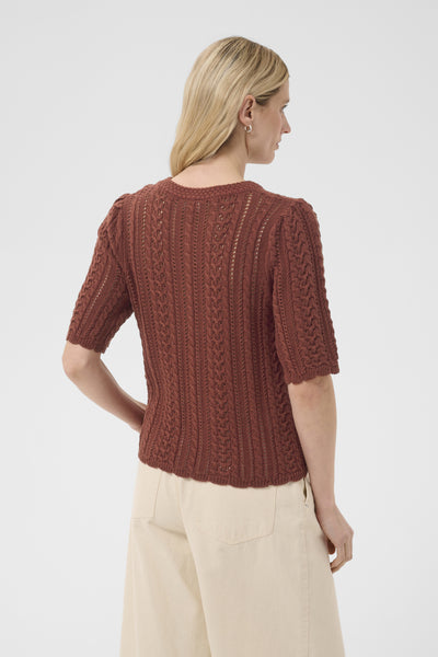 DarnellaPW Pullover Roasted Russet - 191541 - 30310705 Thumbnail