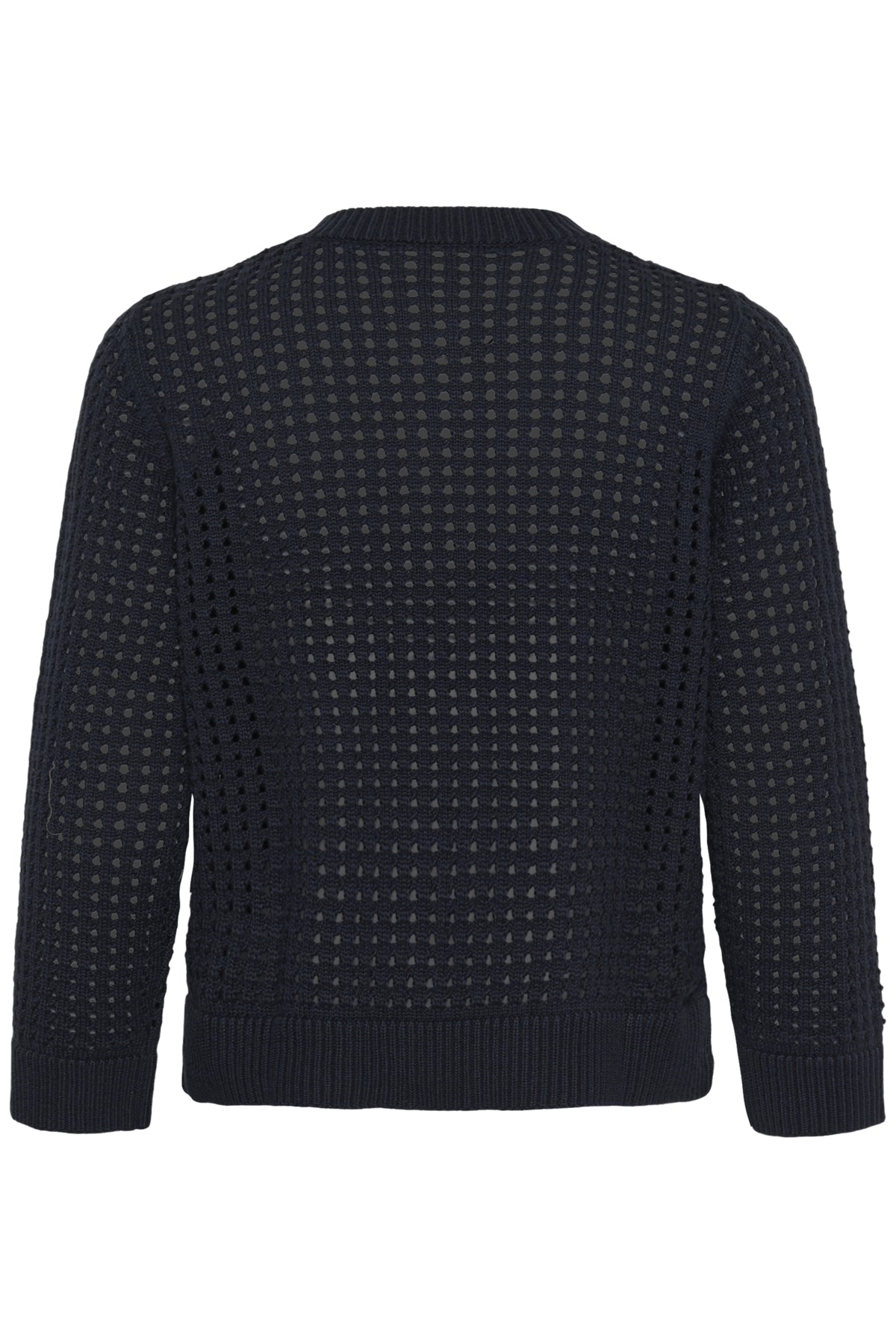 DenizePW Cardigan Dark Navy - 194013 - 30310706