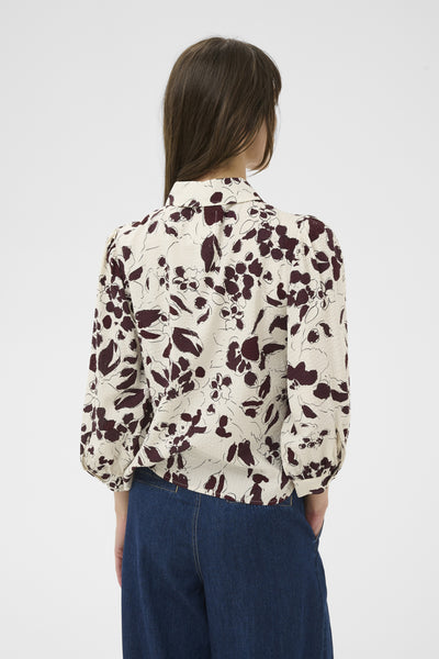 AnaisPW SH Fig Artflower Print - 304730 - 30310710 Thumbnail