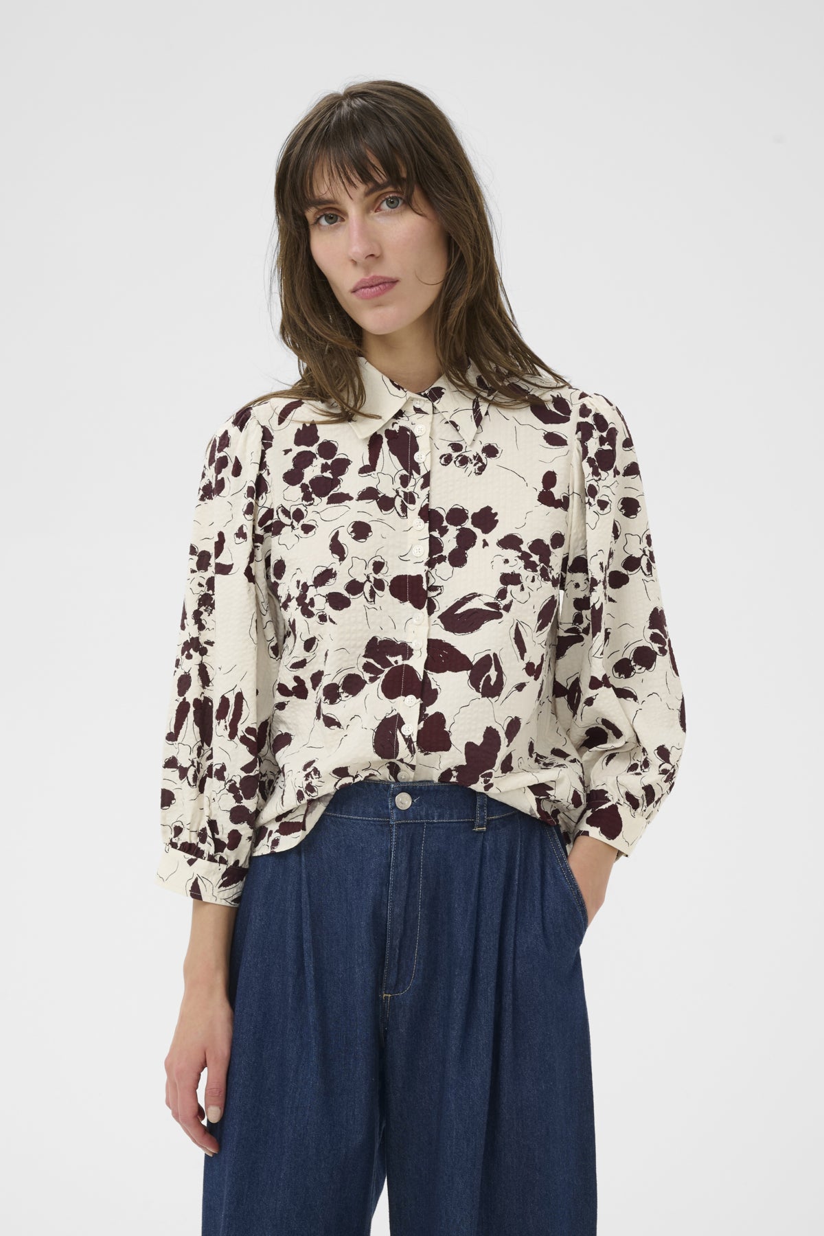 AnaisPW SH Fig Artflower Print - 304730 - 30310710