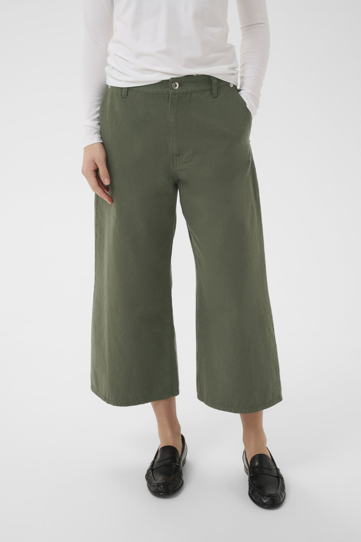 SafinPW Pants Beetle - 190312 - 30310714
