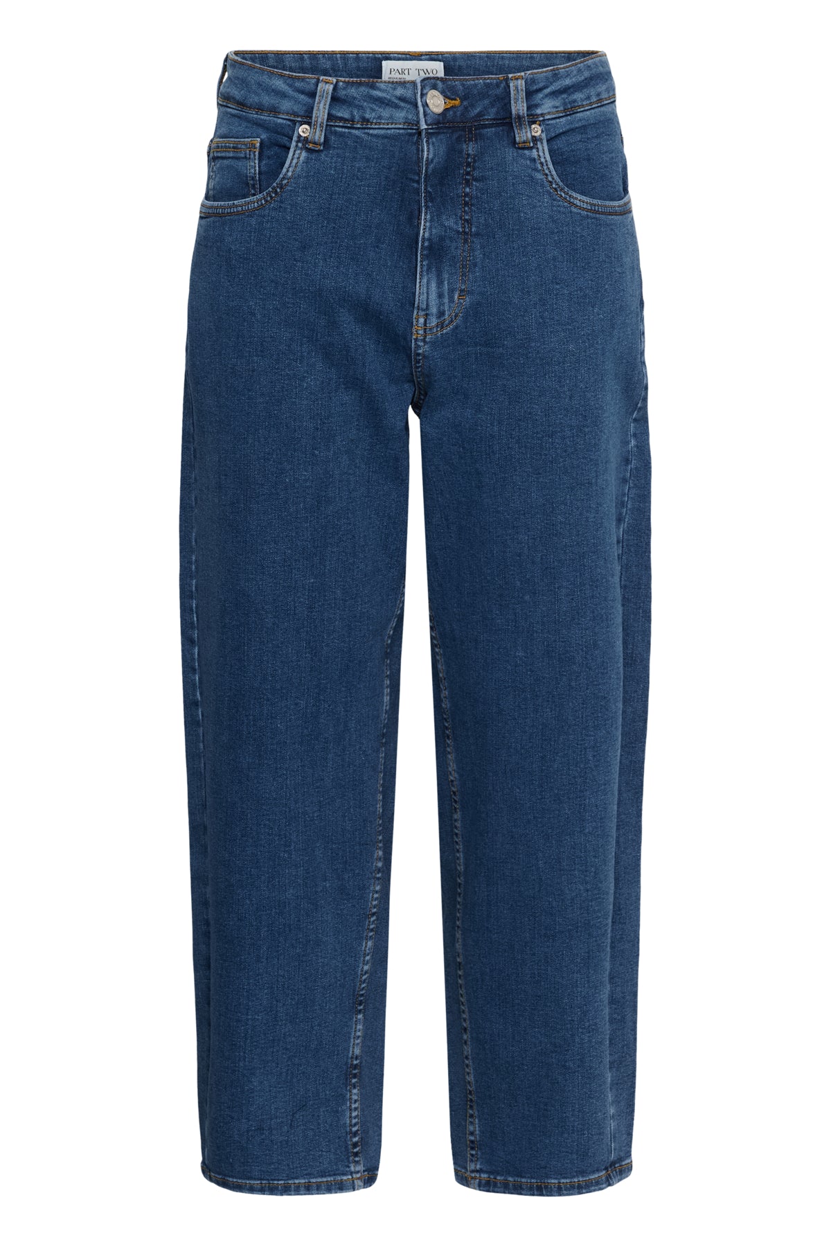AdelenaPW Jeans Medium Dark Blue Denim - 30015 - 30310715