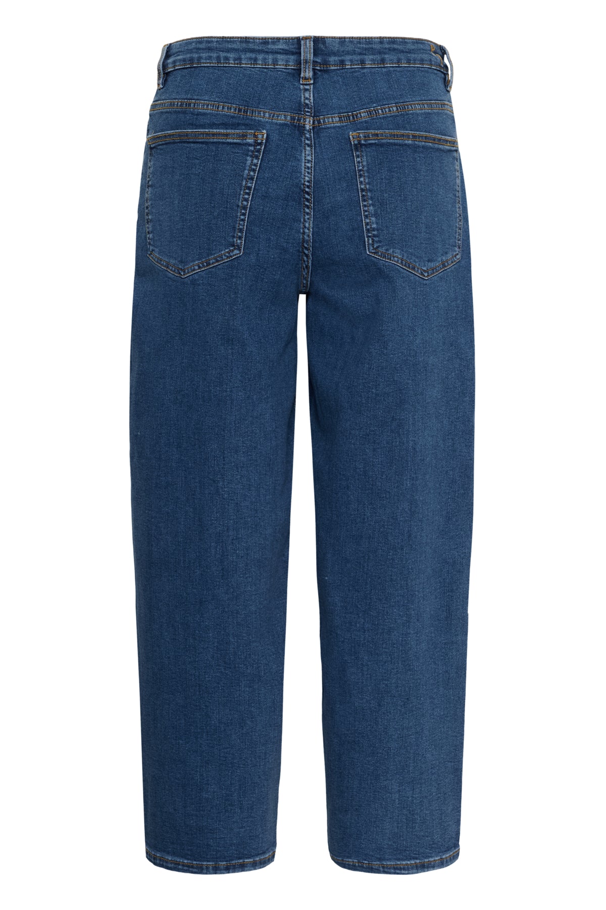 AdelenaPW Jeans Medium Dark Blue Denim - 30015 - 30310715