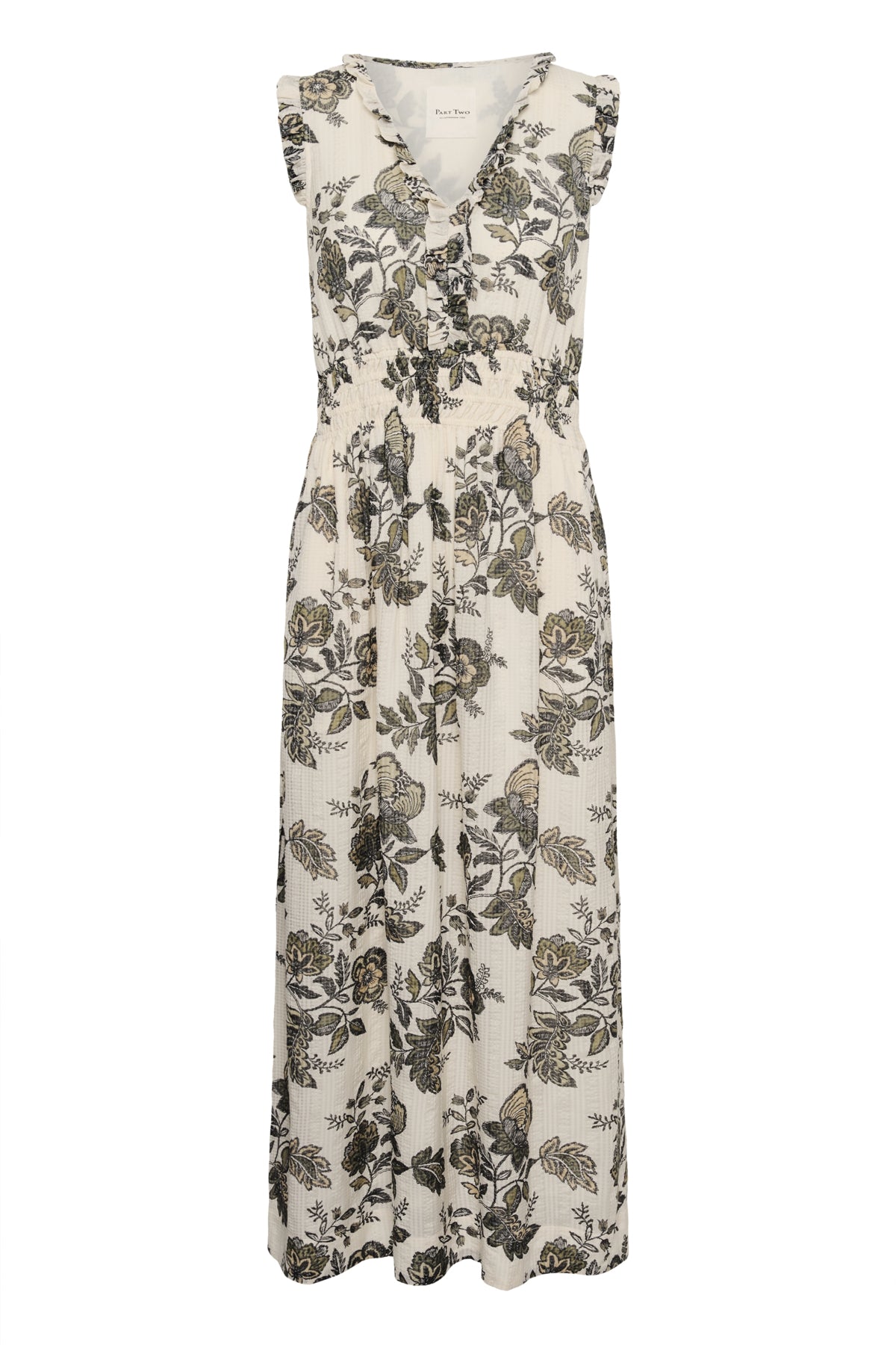 DittemariePW Dress Bettle Flower Print - 305127 - 30310717