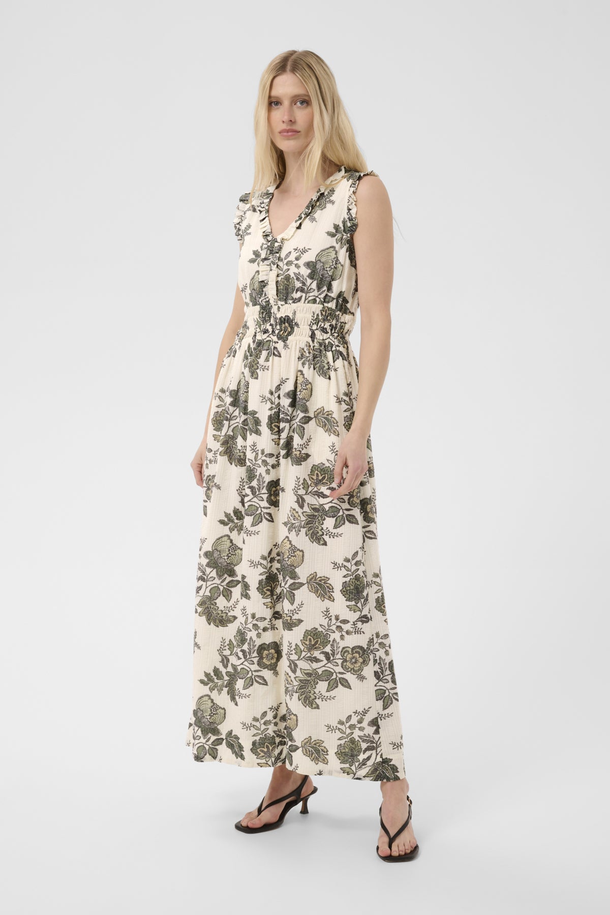 DittemariePW Dress Bettle Flower Print - 305127 - 30310717