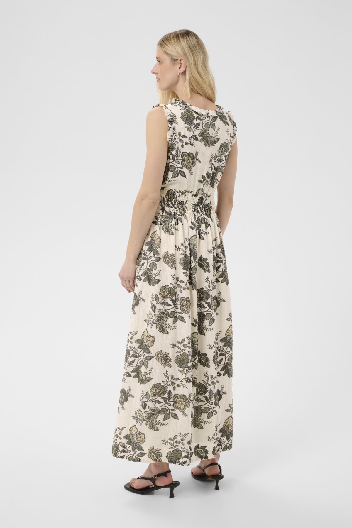 DittemariePW Dress Bettle Flower Print - 305127 - 30310717
