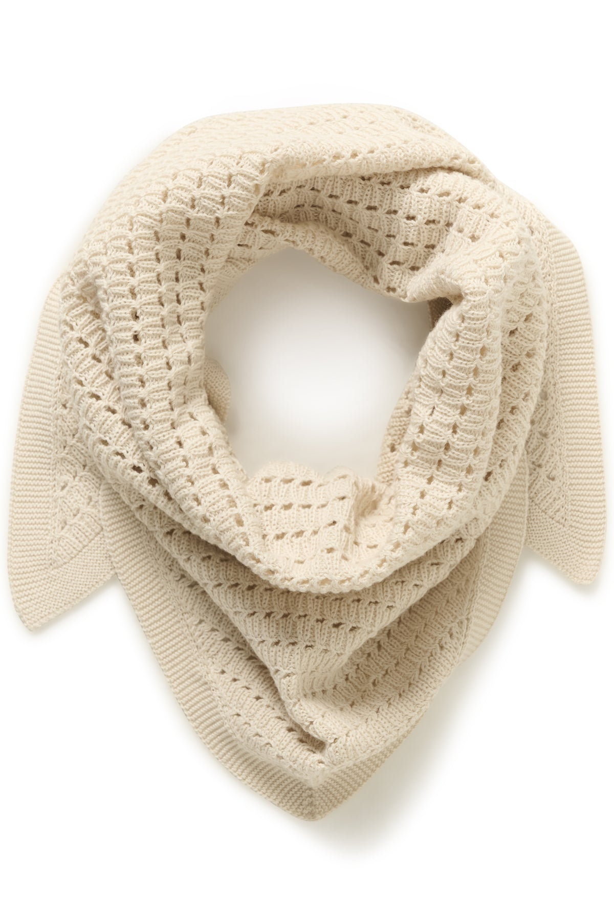 DaminePW Scarf Whitecap Gray - 120304 - 30310726