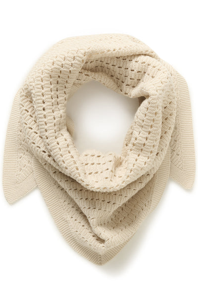 DaminePW Scarf Whitecap Gray - 120304 - 30310726 Thumbnail