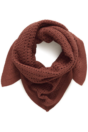 DaminePW Scarf Roasted Russet - 191541 - 30310726