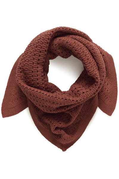 DaminePW Scarf Roasted Russet - 191541 - 30310726 Thumbnail