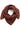 DaminePW Scarf Roasted Russet - 191541 - 30310726