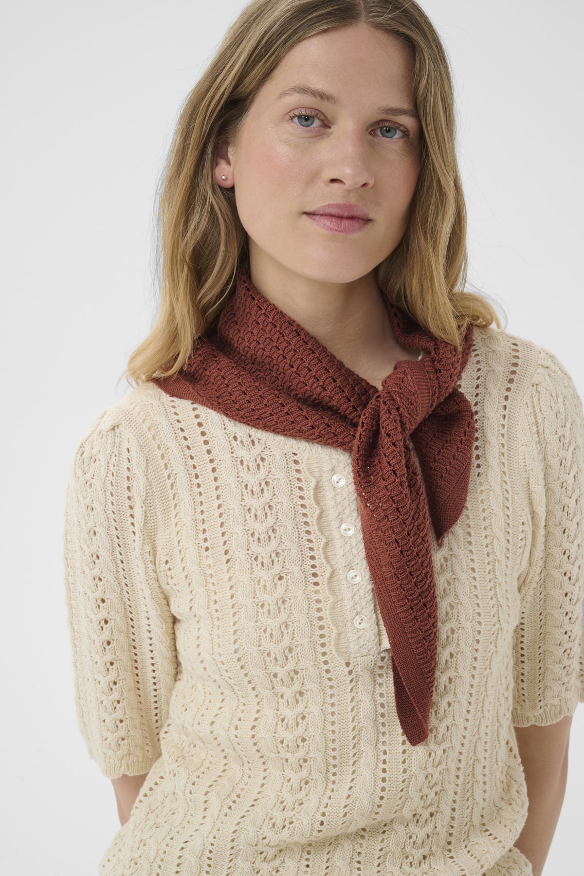 DaminePW Scarf Roasted Russet - 191541 - 30310726