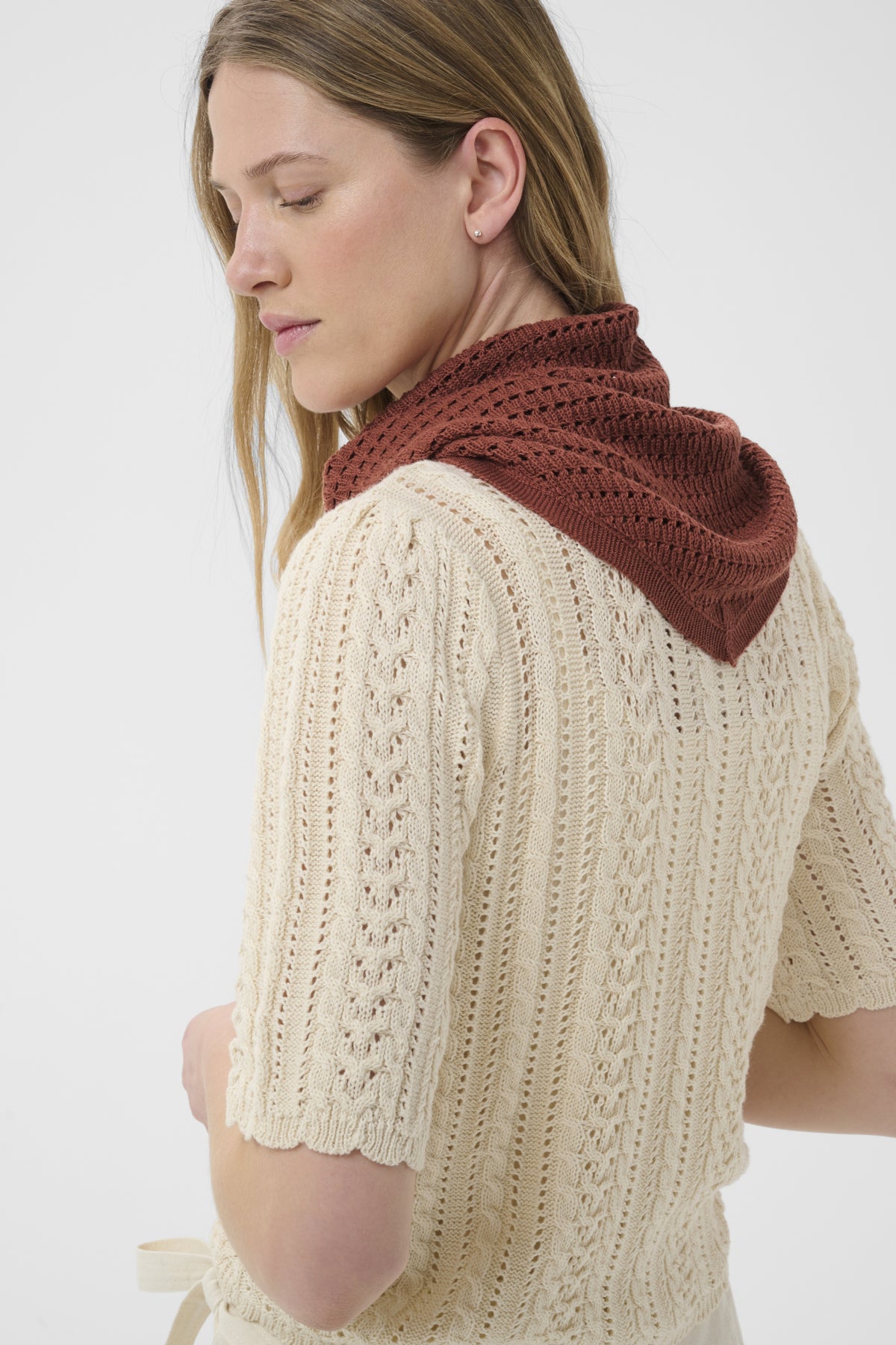 DaminePW Scarf Roasted Russet - 191541 - 30310726
