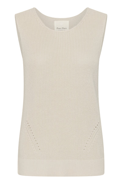 DariannaPW Waistcoat Whitecap Gray - 120304 - 30310728 Thumbnail